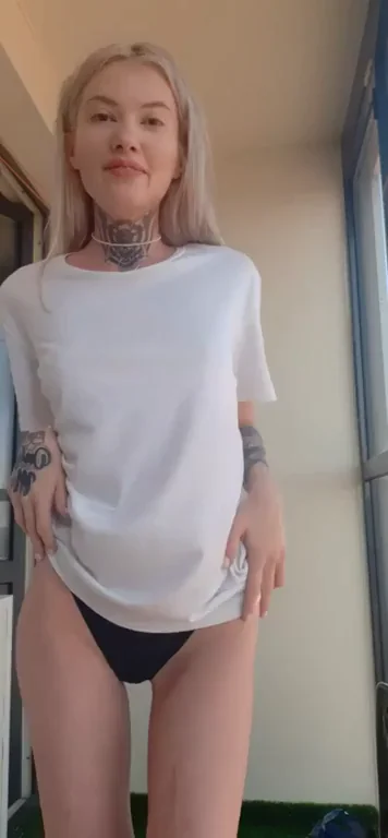 Sweaty Gym Slut Begs: Cum Inside My Tight Workout Pussy