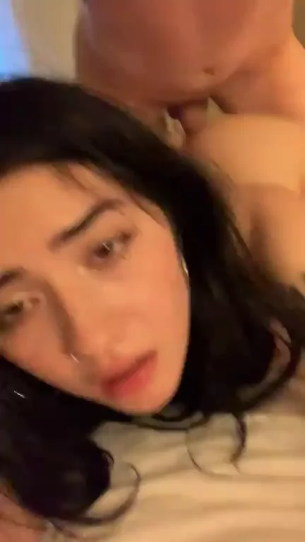 Choke Me Harder Daddy! 🥵🔥 Latina Fuckdoll Doggie Pound