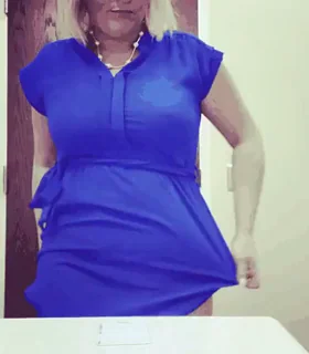 F32 Office Slut's Break Time Ass Flash 😈🍑