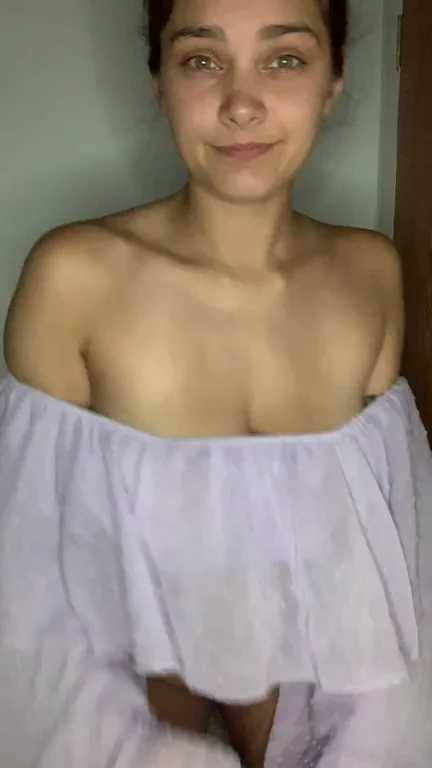 I love being naked ? how about you ?