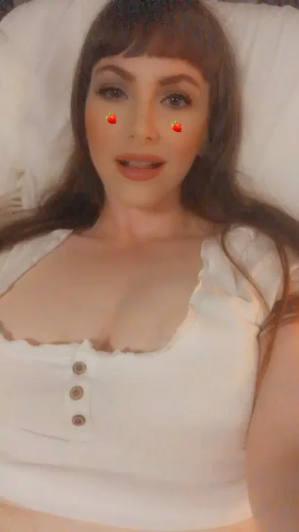 Smile bigger than you thought at least? ?