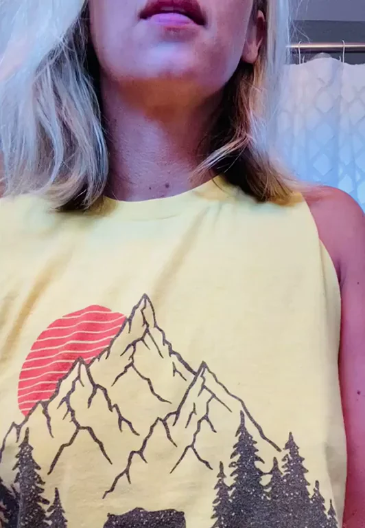 🔥 F40 MILF's Naughty Titty Drop, Pinch & Slap Tease 😈🍈🍈