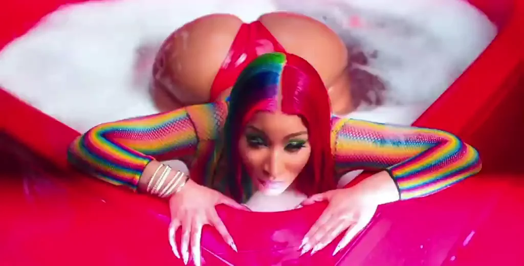 Nicki Minaj ?