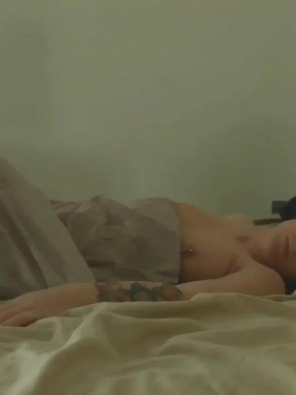 Brittany Blanton's Steamy Nude Tease from 'Don't Fuck in the Woods'