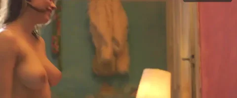 🔥 Eva de Dominici Nude Tease & Steamy Spoon Fuck 💦
