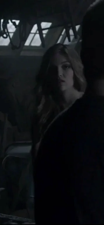 Lili Simmons in Banshee