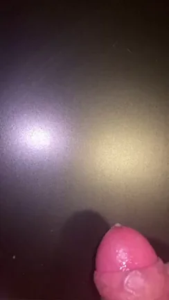 Thick Cum Load Begging for Your Face