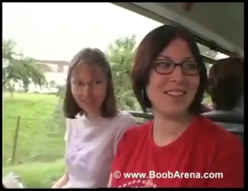 Giving A Blowjob On A Crowded Bus