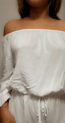 Busty Asian Babe's Gravity-Defying Tits Bounce Free (OC)