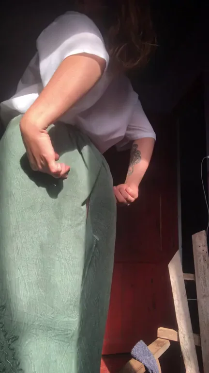 Have u ever tried redhead booty?