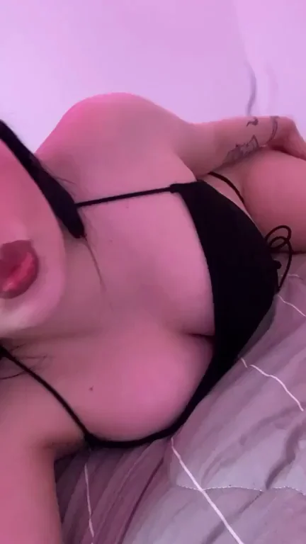 Teen Slut Teases: Did I Stiffen Your Cock?