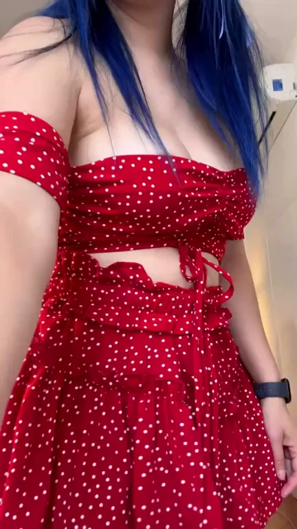 Do you like this color on me? 😁Šâ¤ï¸