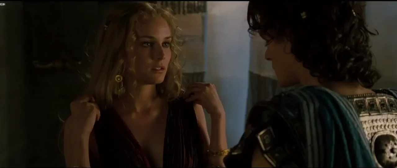 Diane Kruger - Troy - 2004