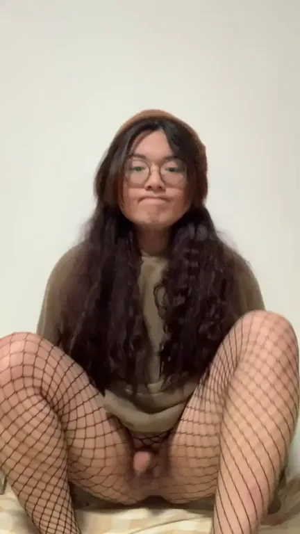 Would you date an Asian slut like me?