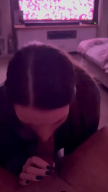 I love to give daily head