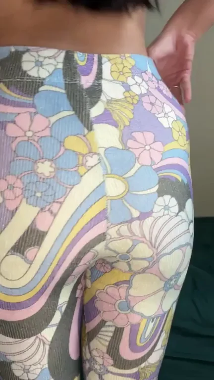 I love showing off my spankable cute butt