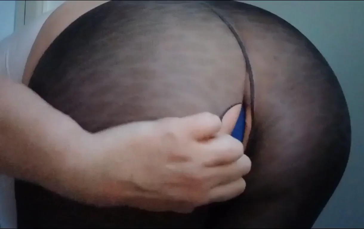 Butt slut