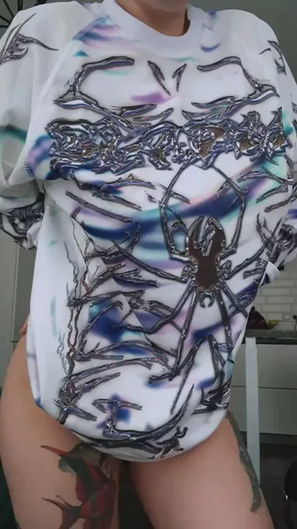 🔥 Epic Titty Drop from My Inked-Up Bod & Juicy Jugs 💦 [Drop]