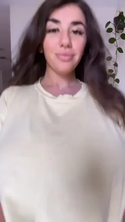 Oversized tee