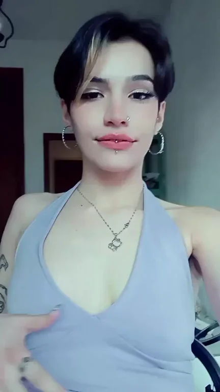 I hope u like my small tits