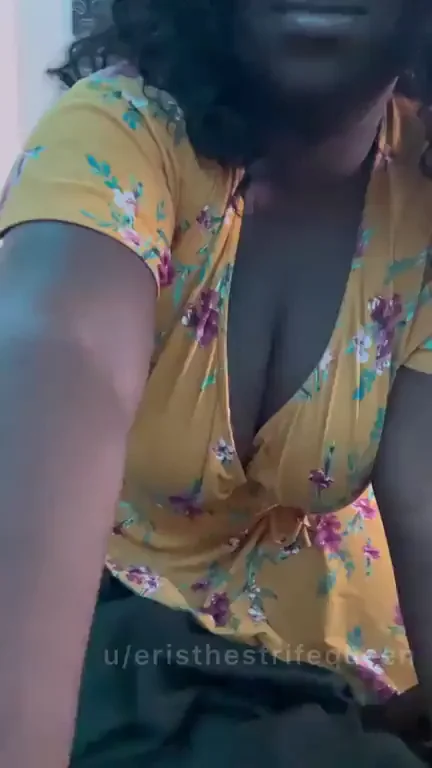 Mommy Material Dress Tease? 🍑💦