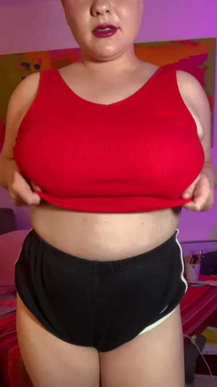 Good morning, r/curvy! Hope I keep you hard all day :)