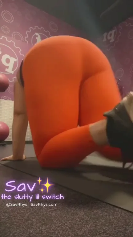 Thick Thursday! 🍑