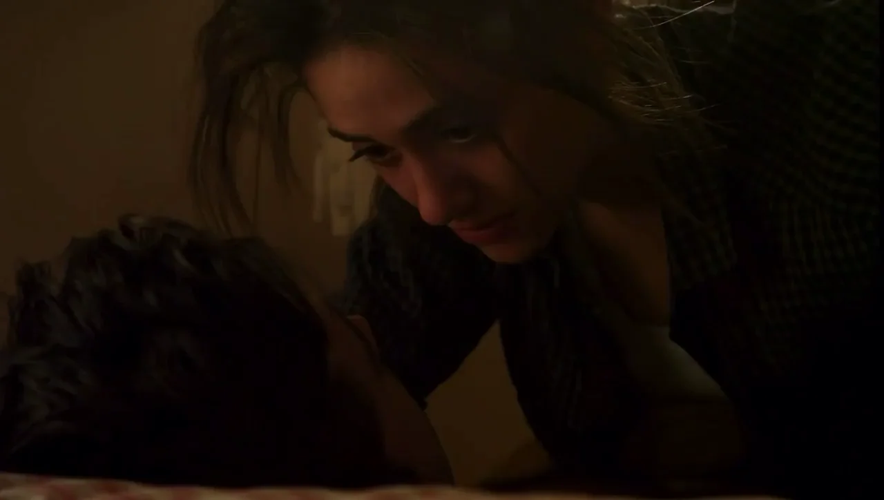 Emmy Rossum in Shameless (2011)