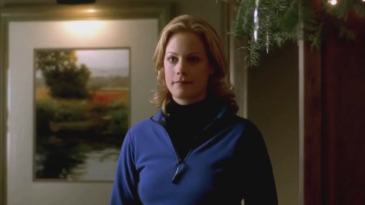 Alison Eastwood's Perky Titties Tease in Friends and Lovers 🍒🔥 HD Slowmo