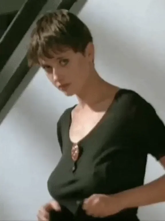 Monika Vovsa's 🔥 Chained Heat 3: Hell Mountain Tits Tease