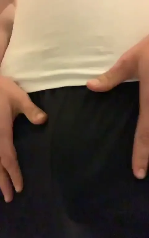 Thick uncut soft dick flop :)