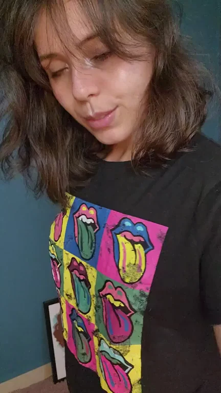 Do you like this color on my?
