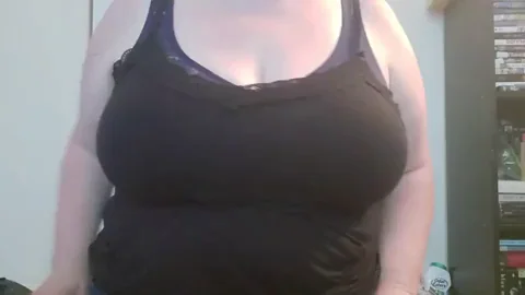 All natural big titties.