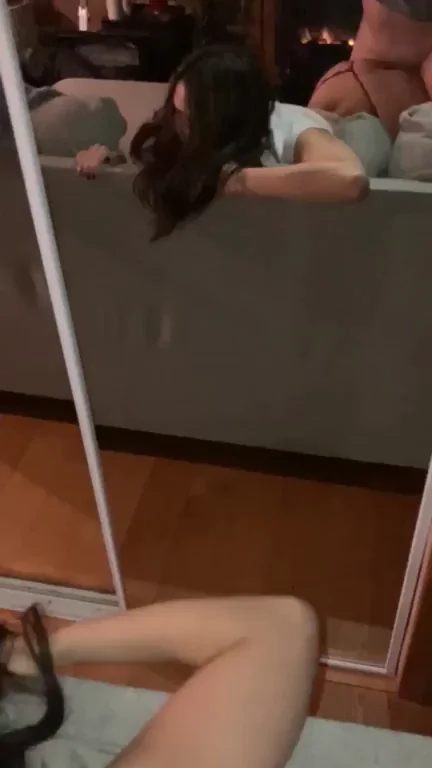 She clearly has daddy issues