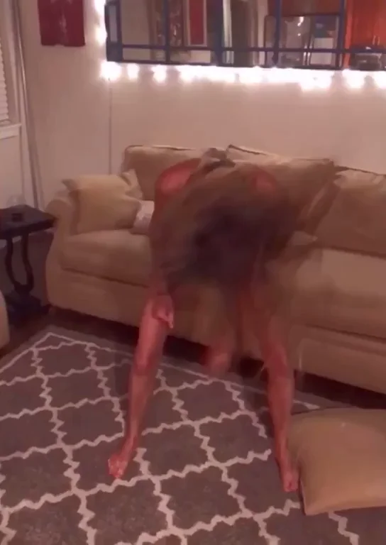 Your fuck doll is kinda drunk..