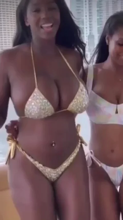 Busty Friends