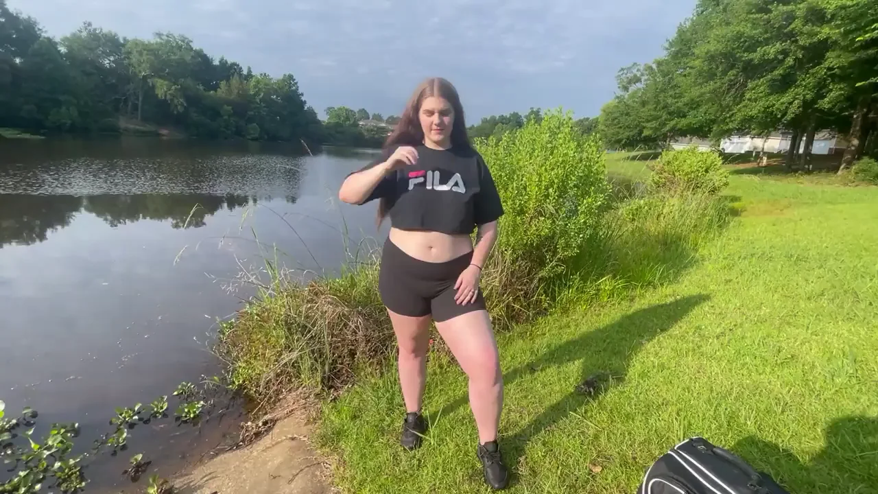 Say one word about my tits