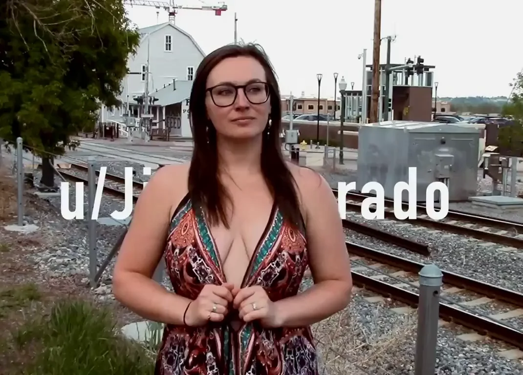 As future mayor of this little town, I need you to enjoy these tits
