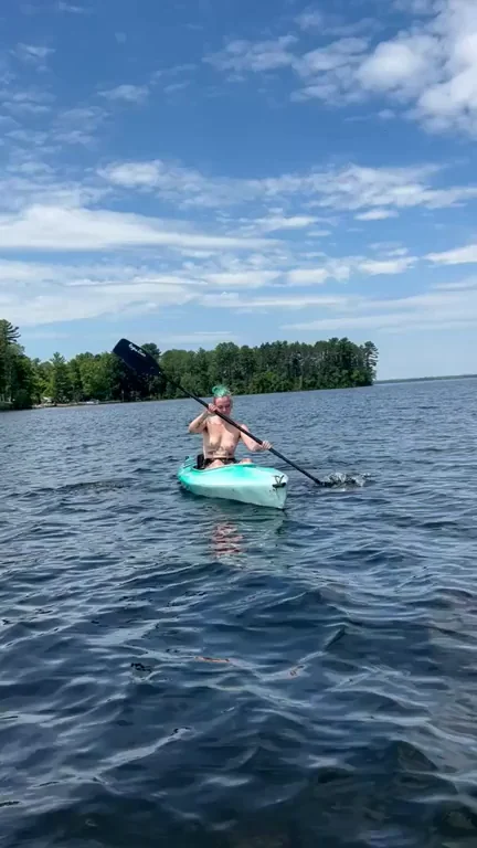 wyd if you see me while boating?