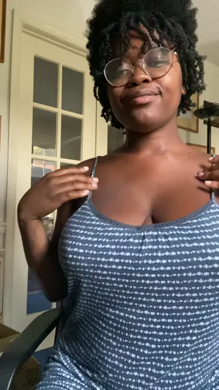 Twisting my hair. Stopped for a flash break hehe