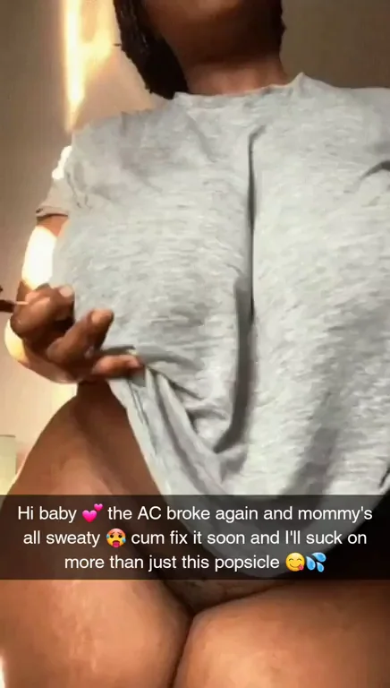Going to be a hot summer with mom
