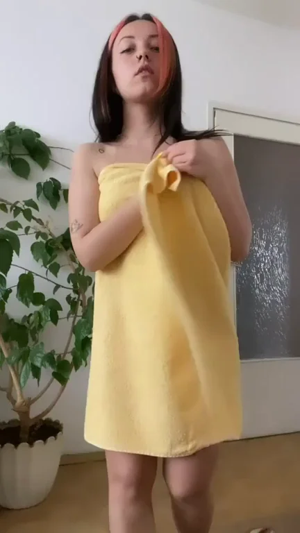 Treat me like a goddess