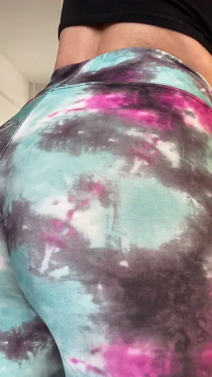 Space Pants? Nah, This Ass is Straight Galactic 🔥🍑 [F]