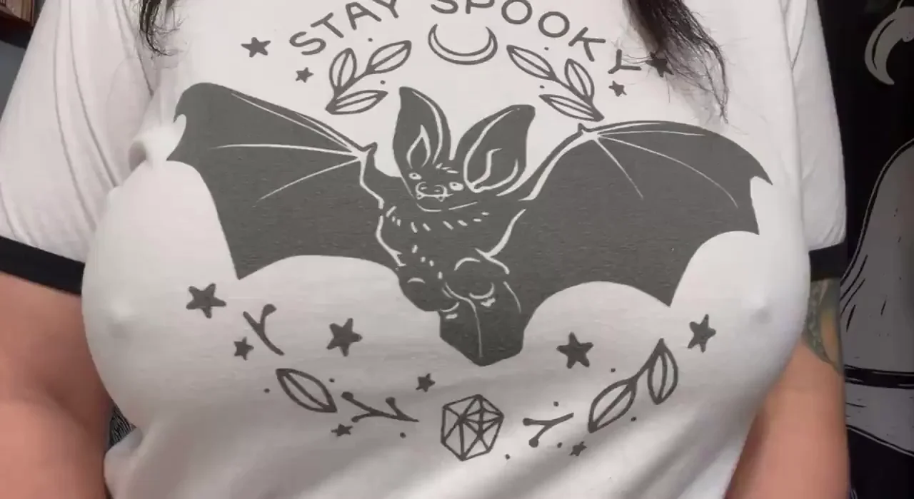 Cute and Spooky Drop