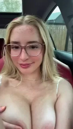 welp my boobies couldnt breathe [gif]