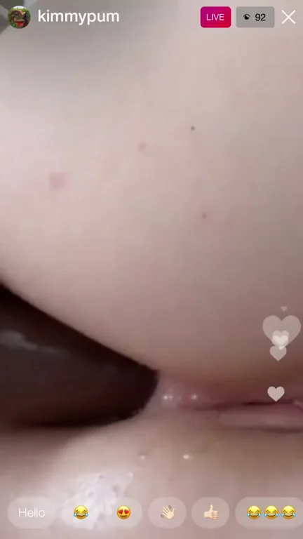 Insta LIVE - Slippery when wet?
