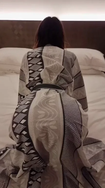 Asian Babe's Juicy Ass Ready for Breeding 🐱💦🔥