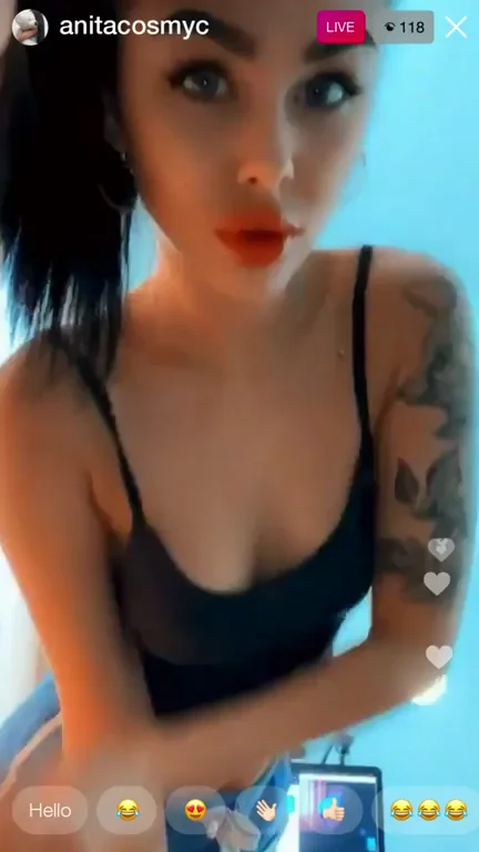 IG - end of day sticky panties?