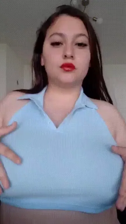 My husband is curious to know if you'd fuck me raw