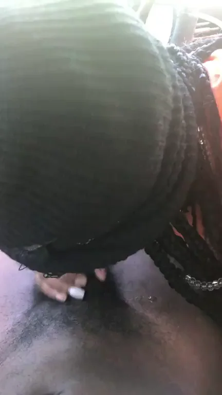 I love sucking dick